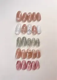 【ケア付き】定額デザイン3種類から選べます！