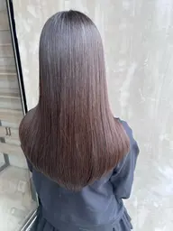 気になる部分だけストレート ウルツヤトリートメント✨