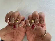 【定額ネイル】￥6500⇨5500 (オフ込み/他店オフ別途)