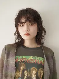 🌀【ご新規様限定価格】似合わせカット➕パーマ🌀※レディースのみ