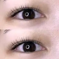 まつげエクステ120本