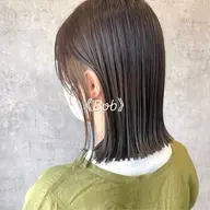 【🌈カラー後のダメージを最小限にし髪をしっかりケアしたい方🌈】カラー+前髪カット+極潤トリートメント