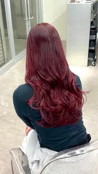 【ブリーチモデル募集✨】ブリーチカラー+tr《大阪梅田、中崎町、ピンクカラー、ミルクティー、ボルドー、韓国、ワンホン》