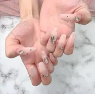 5.6.7日限定🍒🌟 チップ長さだし１０本持ち込みデザイン オフ込み 6500円 💅🏻