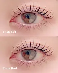 アイブロウ（美眉スタイリング）まつ毛パーマ（ラッシュリフト）セットメニュー💫💫