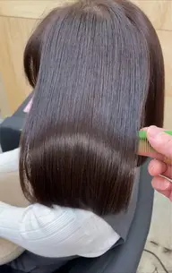 【🫧ご新規様限定🫧】赤みゼロ!/透明感アディクシーカラー/暗髪/地毛風/透明感