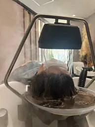 頭浸浴つき極上ヘッドスパ➕髪質改善2ステップトリートメント🫧