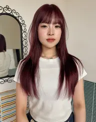 🍀.3月予約限定カットカラー5600円🍀.*