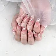 ※こちらはオフなしのメニューとなっております。10本アート持ち込みデザイン(付け放題)￥8900円※特殊アート不可