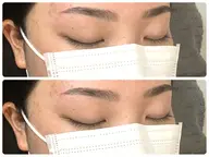 人気NO1【✨ミニモ限定価格✨】レディース🙆‍♀️美眉ワックス＋骨格診断＋眉メイク（間引き込）※2回目以降5500円