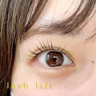 【会員様学生様限定】上まつ毛パーマorパリジェンヌ