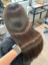 艶感取り戻す‼️髪質改善トリートメント✨