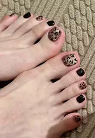 フットネイル🎉 【新規オフ込み】🦶シンプルコース