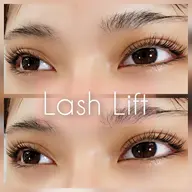 【束感パーマラッシュリフト】￥6600→￥5500土日祝日/平日16時以降＋¥1100