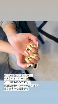 ワンホンネイル(ブランドパーツなど多数あり、個数制限なし)