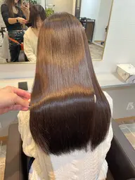 【髪質改善💧】✨ケアカラー/超高濃度水素ULTOWAトリートメント/ケアプロ✨