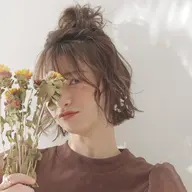 【2、3回目の方限定】カット＋ブリーチなしWカラー🩵⛄️艶トリートメント