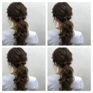 ✂︎♠️人気No.1♠️骨格補正カット＋高発色型アディクシーカラー（全体染）＋インプライムトリートメント3種