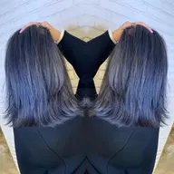 【学割24⠀】✨ブリーチ+オンカラー✨透明感のあるカラーを引き出しましょ♪魅力的なひとときをプレゼントします🥀𓈒𓂃