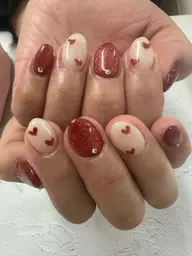 ❤️(オシャレなデザイン)定額コース