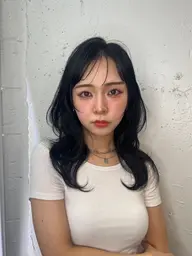 ＊【ご新規様限定】フルカラー➕カット➕marbb🛁