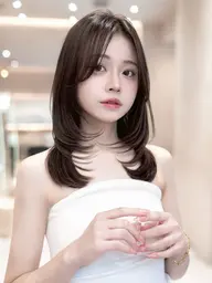 🉐2回目で迷ったらこれ‼️骨格矯正カット+最新✨️ケラスターゼトリートメント✨️