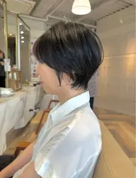 カット(ショートカット、レイヤーカット、ばっさりイメチェンかっと)