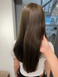 【🤍限定価格🤍】酸性ストレート+メンテナンスカット〰️✨