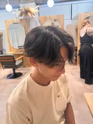 メンズカット(シャンプー&ブロウ込み)