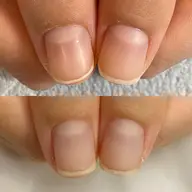 美爪育成自爪風マット※育成オイル付き(¥2090)