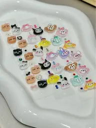 耳つぼジュエリー👂🏻✨️🎱🎶付け放題