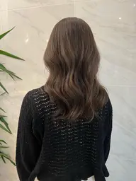 *カラー➕ハホニコトリートメント➕marbb🛁