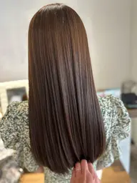 【19時​〜​限定】ダメージレスで染めるワンカラー＋コタトリートメント🎨