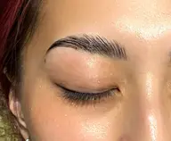 当日限定❗️ハリウッドアイブロウパーマ➕ワックス脱毛