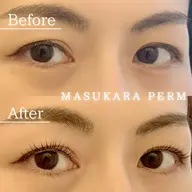 🫧撮影モニター募集🫧🌻韓国で大人気‼︎マスカラパーマ+コーティング仕上げ🌻