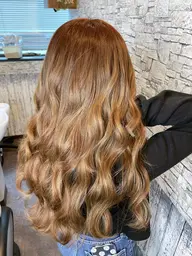 🐠［最高級ランク］🐠馴染ませカット＋シールエクステ40本