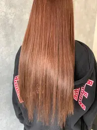 ✨ブリーチしててもオッケー👌しっとりサラサラCMC配合酸性縮毛矯正✨