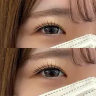 【 初回オフ無料 】60分☆上まつげパーマ☆コーティング付☆￥6000