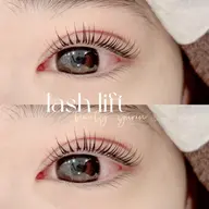 【 コラーゲンアイパック】パリジェンヌラッシュリフト上+アイシャンプー＋コーティング仕上げ付き🫧