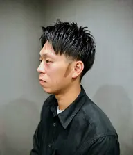 【期間限定】清潔感UP◎メンズカット+眉毛カット 5500→3980【個室/理容室】