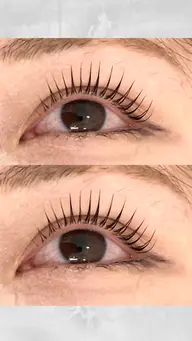 【️🫧お得なデビュークーポン️🫧】 🩰ラッシュリフトorパリジェンヌ🩰デザイン選択可🎀♡*.+ﾟ