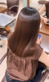 平日限定✨地毛風縮毛矯正✨