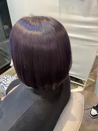 《レディース限定》イルミナカラー+TOKIOトリートメント9000