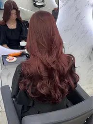 🤍カット+艶カラー🤍