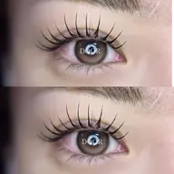 【LEDグルー使用】💛フラットラッシュ100本💛束感仕上げ可