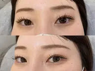 ❤️キャンペーン価格❤️最新LEDセーブルフラット100本韓国風束感仕上げ付き(リピーター様.土日祝＋1000円)