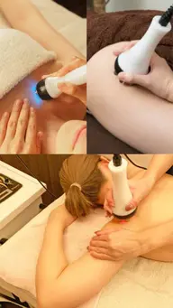 「痩身効果実感★』選べる痩身ハイパー4部位+痩身リンパ120分13980円