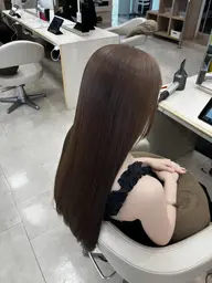 🎀うる艶髪を目指したい方必見🎀カットカラー最高級トリートメント