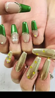 ガラスフレンチorミラーフレンチorマグネットフレンチ