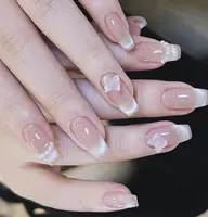 感謝『💝オフ無料💖』マグネットフレンチ　パーツ2個